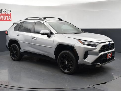 Used 2024 Toyota RAV4 SE w/ Weather Package AWD/4WD image 6