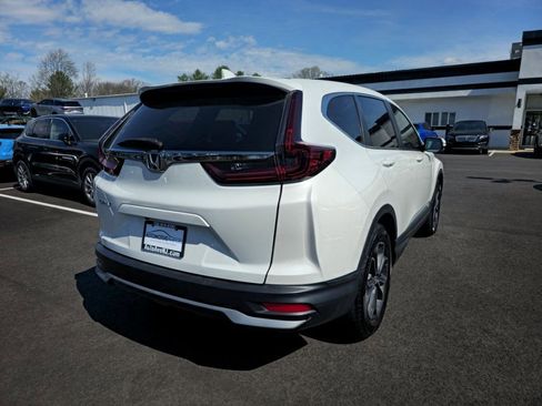 Used 2021 Honda CR-V EX-L image 3