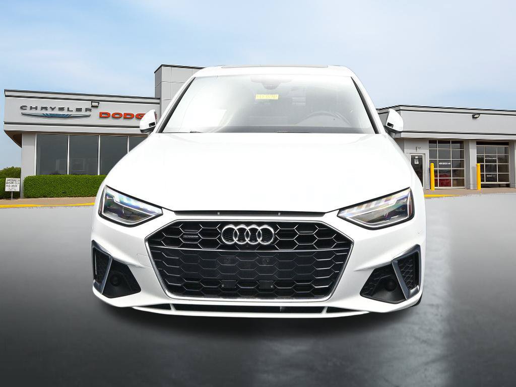 Used 2024 Audi A4 2.0T Premium Plus AWD/4WD image 8