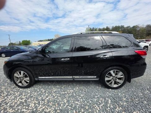 Used 2015 Nissan Pathfinder Platinum image 8