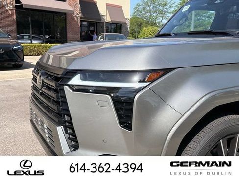 New 2026 Lexus GX 550 AWD/4WD image 13