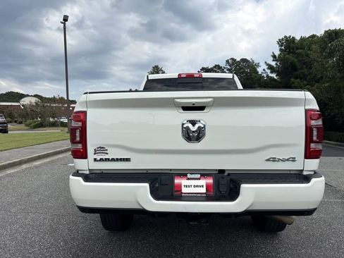 Used 2024 RAM 3500 Laramie image 6
