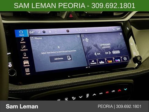 New 2026 Jeep Cherokee Laredo AWD/4WD image 14