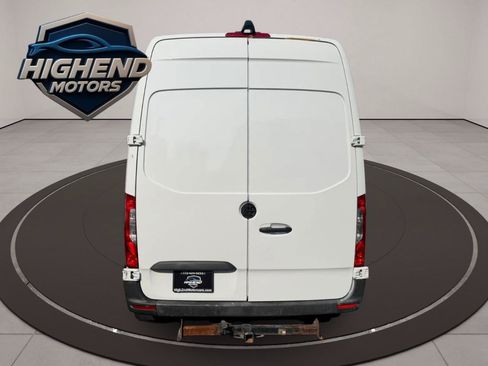 Used 2020 Mercedes-Benz Sprinter 2500 w/ Driver Convenience Package image 5