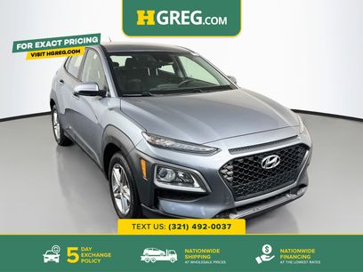 Used 2019 Hyundai Kona SE