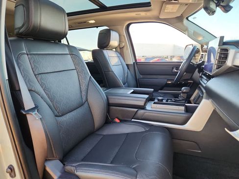 Certified 2023 Toyota Sequoia Limited image 18