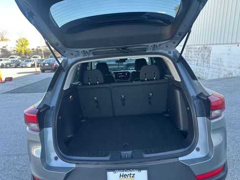 Used 2025 Chevrolet TrailBlazer LT image 29