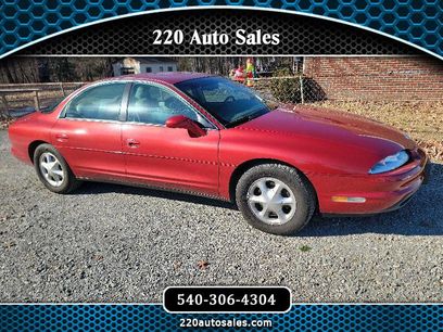Used 1998 Oldsmobile Aurora