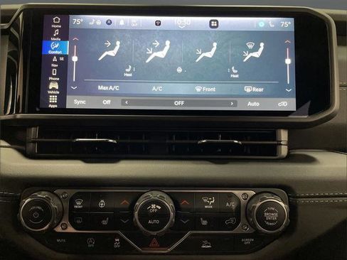 New 2025 Jeep Wrangler Sahara w/ Technology Group image 18