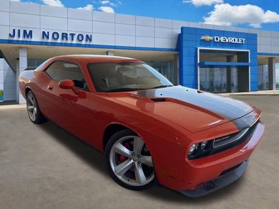 Used 2010 Dodge Challenger SRT8 w/ SRT Option Group II