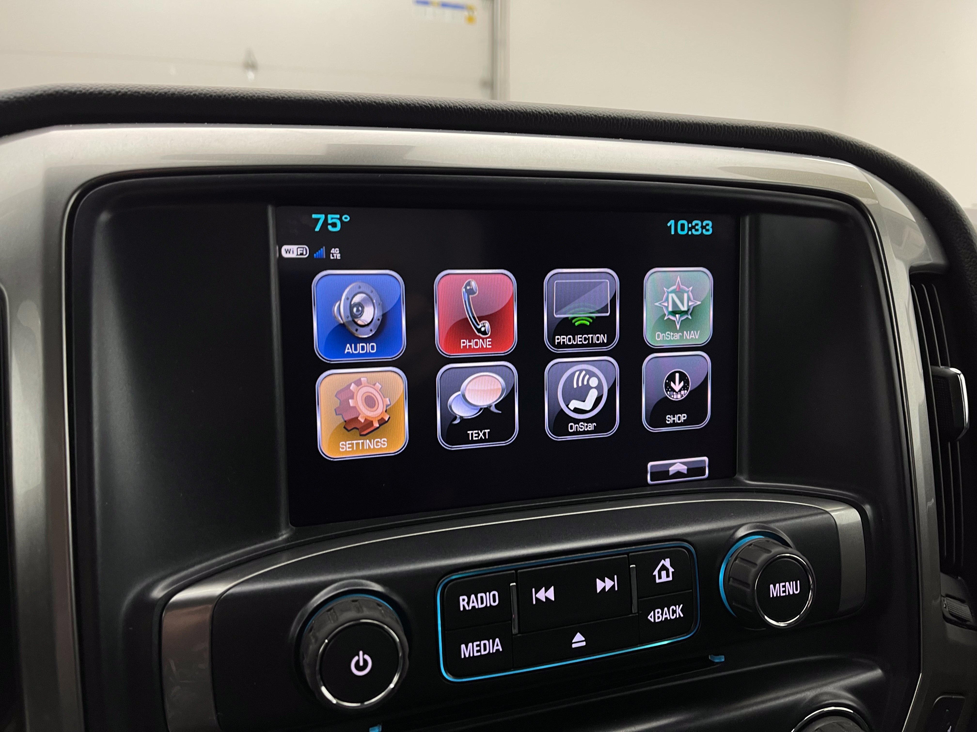Used 2017 Chevrolet Silverado 1500 LT w/ All Star Edition AWD/4WD image 22