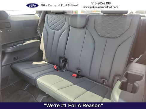 Used 2022 Hyundai Palisade Calligraphy AWD/4WD image 31