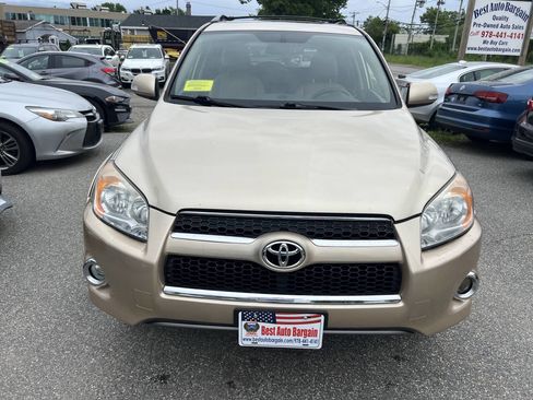 Used 2011 Toyota RAV4 Limited w/ Limited Extra Value Pkg AWD/4WD image 4