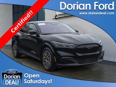 Certified 2025 Ford Mustang Mach-E Premium w/ Interior Protection Package