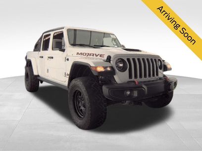 Used 2022 Jeep Gladiator Mojave w/ Trailer Tow Package