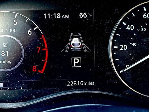 Certified 2023 Nissan Kicks SV image 25