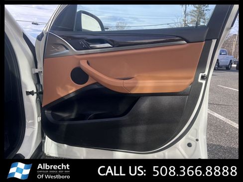 Used 2022 BMW X3 xDrive30i w/ Convenience Package image 22