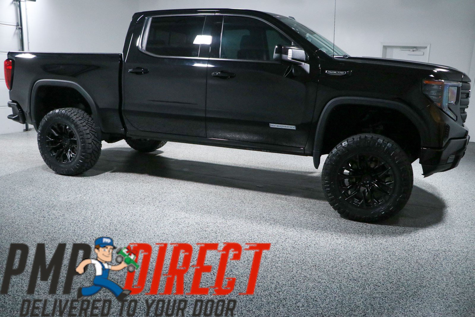 Used 2022 GMC Sierra 1500 Elevation w/ Elevation Premium Package AWD/4WD image 7