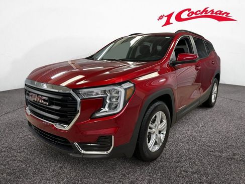 Certified 2023 GMC Terrain SLE w/ Driver Convenience Package image 36