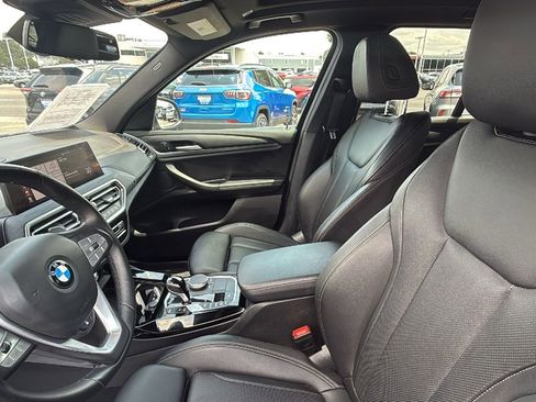 Used 2024 BMW X3 xDrive30i image 13