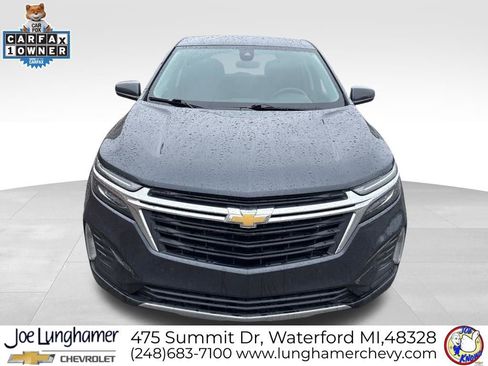 Certified 2023 Chevrolet Equinox LT image 8