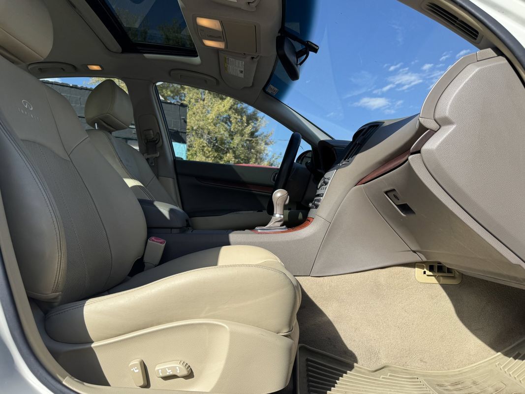 Used 2007 INFINITI G35 x Sedan w/ Premium Pkg AWD/4WD image 19