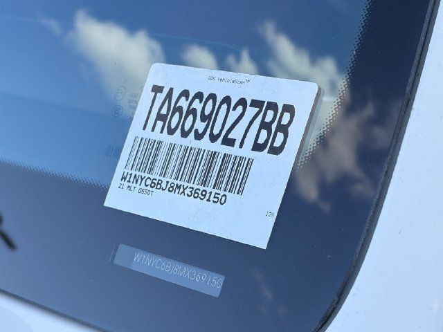 Used 2021 Mercedes-Benz G 550 image 11