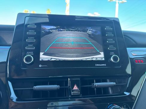 Used 2023 Toyota Camry SE w/ Protection Package (Q2) (TMS) FWD image 23
