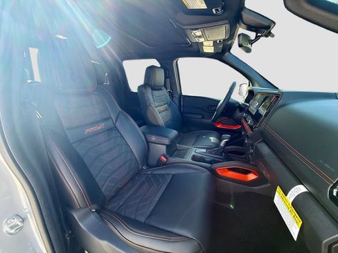 New 2026 Nissan Frontier Pro-X w/ Pro Premium Package RWD image 30
