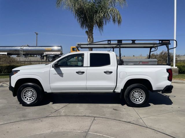 Used 2024 Chevrolet Colorado W/T w/ Safety Package RWD image 5