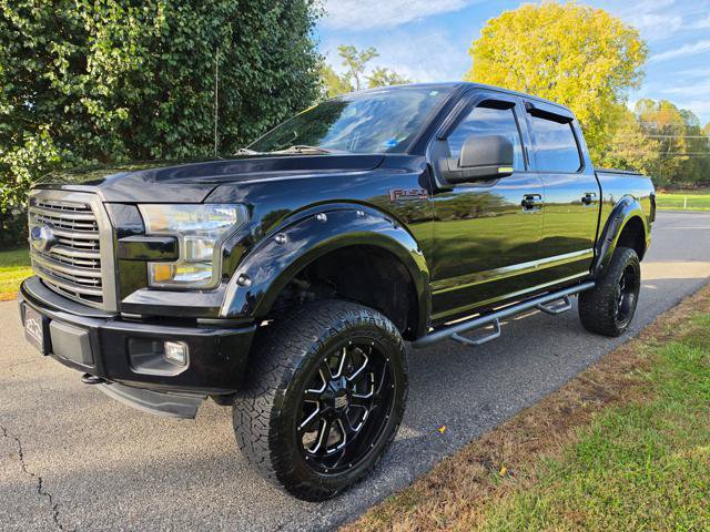 Used 2016 Ford F150 XLT w/ Equipment Group 302A Luxury AWD/4WD image 2