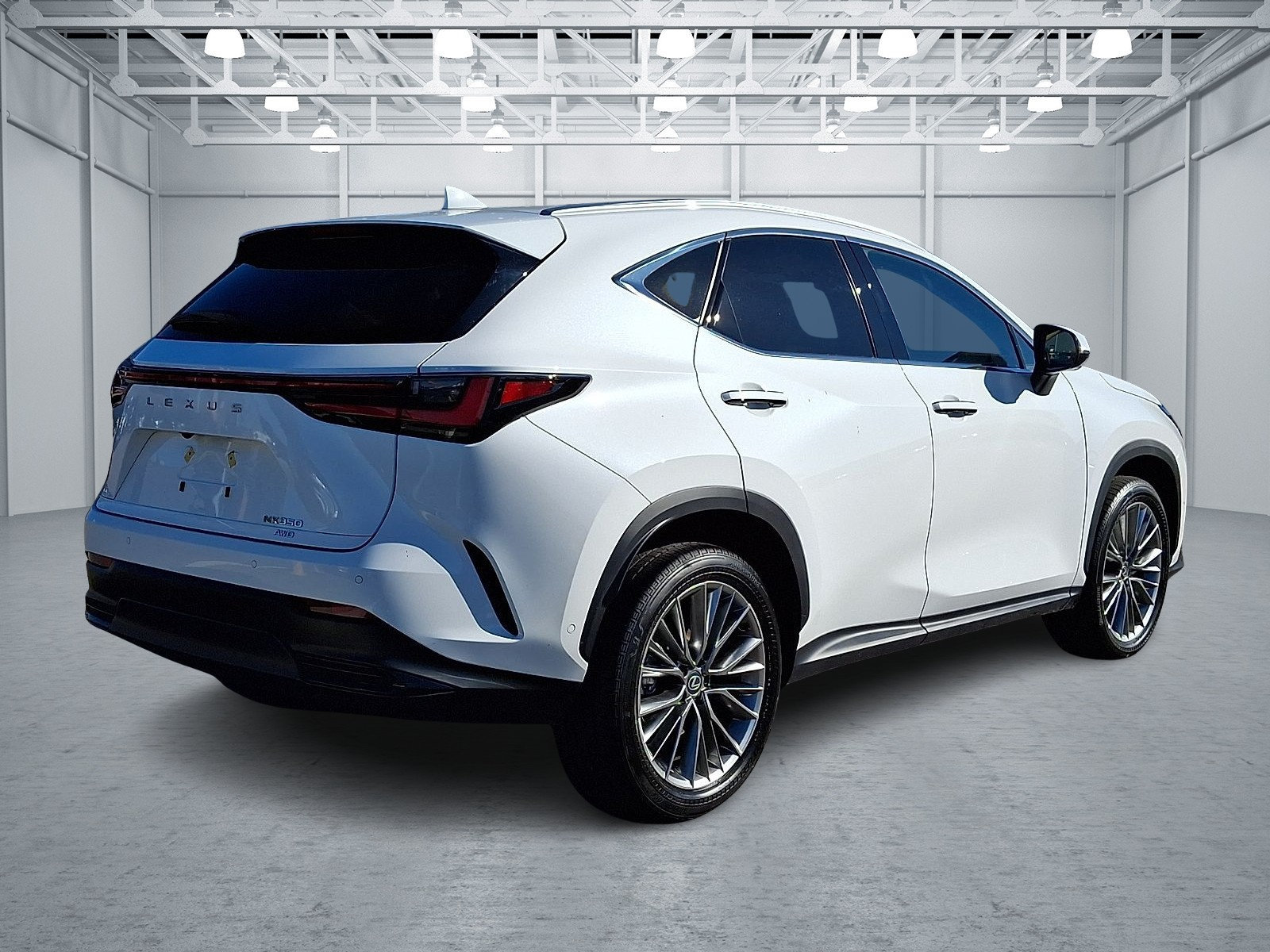 Used 2026 Lexus NX 350 AWD w/ Accessory Package (Z1) image 6