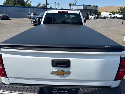 Used 2016 Chevrolet Silverado 1500 W/T w/ WT Fleet Convenience Package RWD image 7