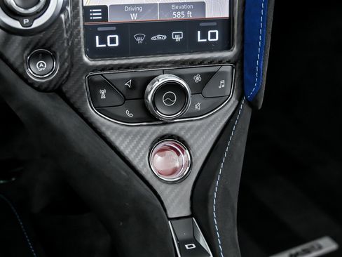 Used 2021 McLaren 720S Spider RWD image 37