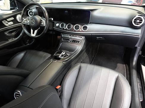 Used 2020 Mercedes-Benz E 350 4MATIC Sedan w/ Driver Assistance Package image 14