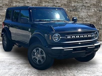 New 2026 Ford Bronco Big Bend