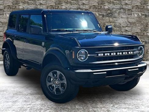 New 2026 Ford Bronco Big Bend AWD/4WD image 1