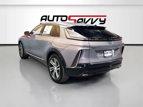 Used 2025 Cadillac Lyriq Luxury w/ LPO, Floor Liner Package image 5