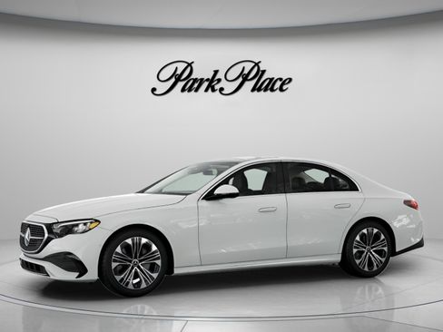 New 2026 Mercedes-Benz E 350 Sedan image 3