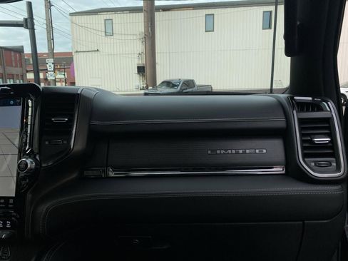 Used 2023 RAM 1500 Limited w/ Bed Utility Group image 22