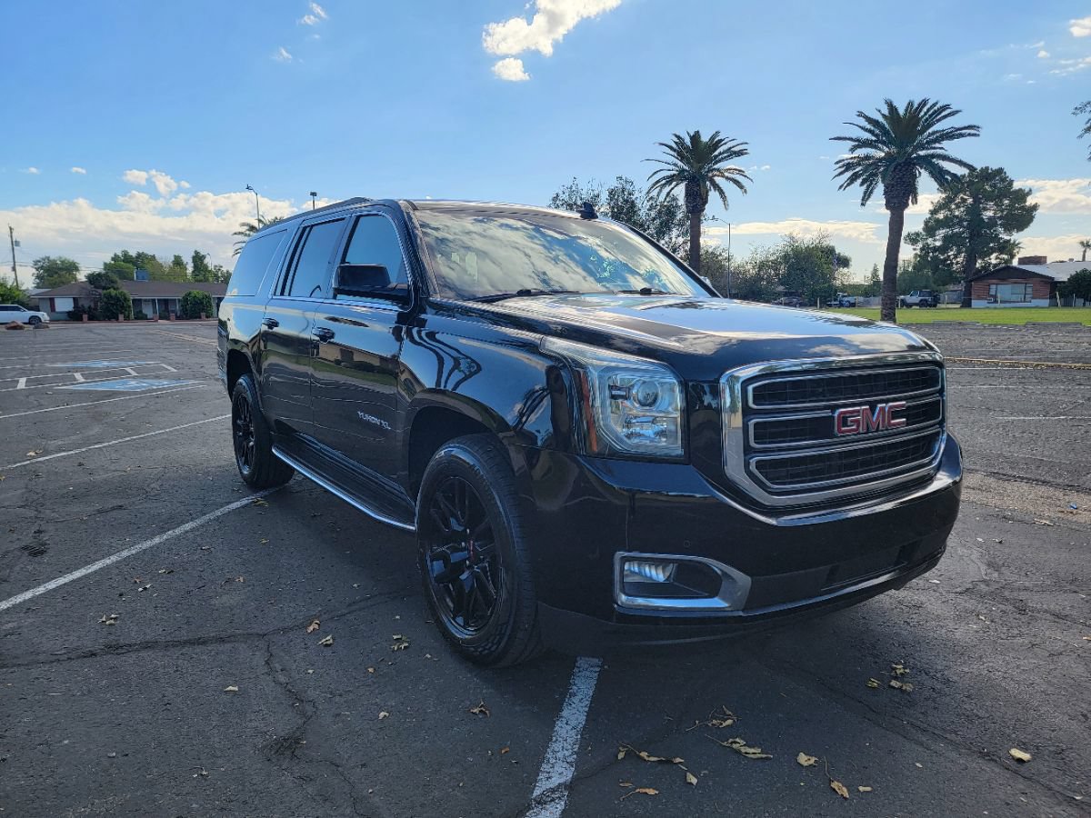 Used 2019 GMC Yukon XL SLT AWD/4WD image 6