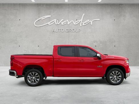 Used 2024 Chevrolet Silverado 1500 LT w/ Safety Package RWD image 17