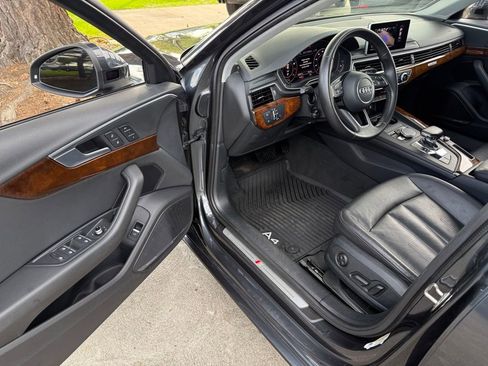 Used 2017 Audi A4 2.0T Premium Plus w/ Premium Plus Package image 9