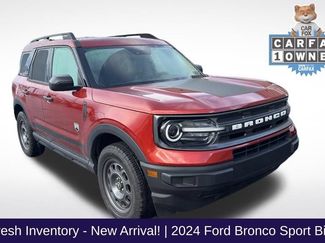 Used 2024 Ford Bronco Sport Big Bend AWD/4WD video 1