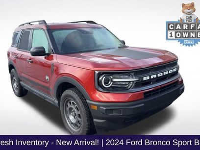 Used 2024 Ford Bronco Sport Big Bend