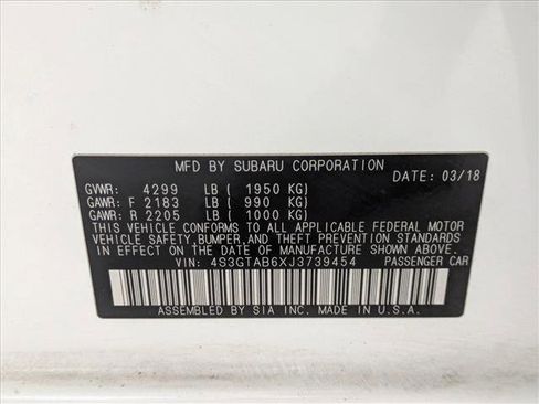 Used 2018 Subaru Impreza 2.0i Premium image 22