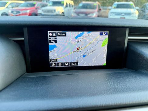 Used 2016 Lexus IS 300 AWD image 23