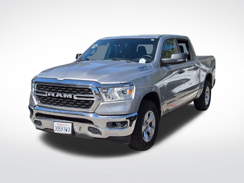 Used 2023 RAM 1500 Big Horn AWD/4WD image 1