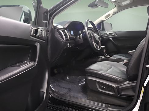 Used 2023 Ford Ranger Lariat w/ Equipment Group 501A High AWD/4WD image 11