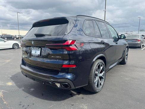 New 2026 BMW X5 xDrive50e AWD/4WD image 6
